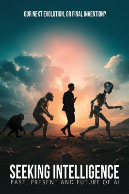 求索智能：人工智能的过去、现在与未来 Seeking Intelligence: Past, Present and Future of AI (2025)