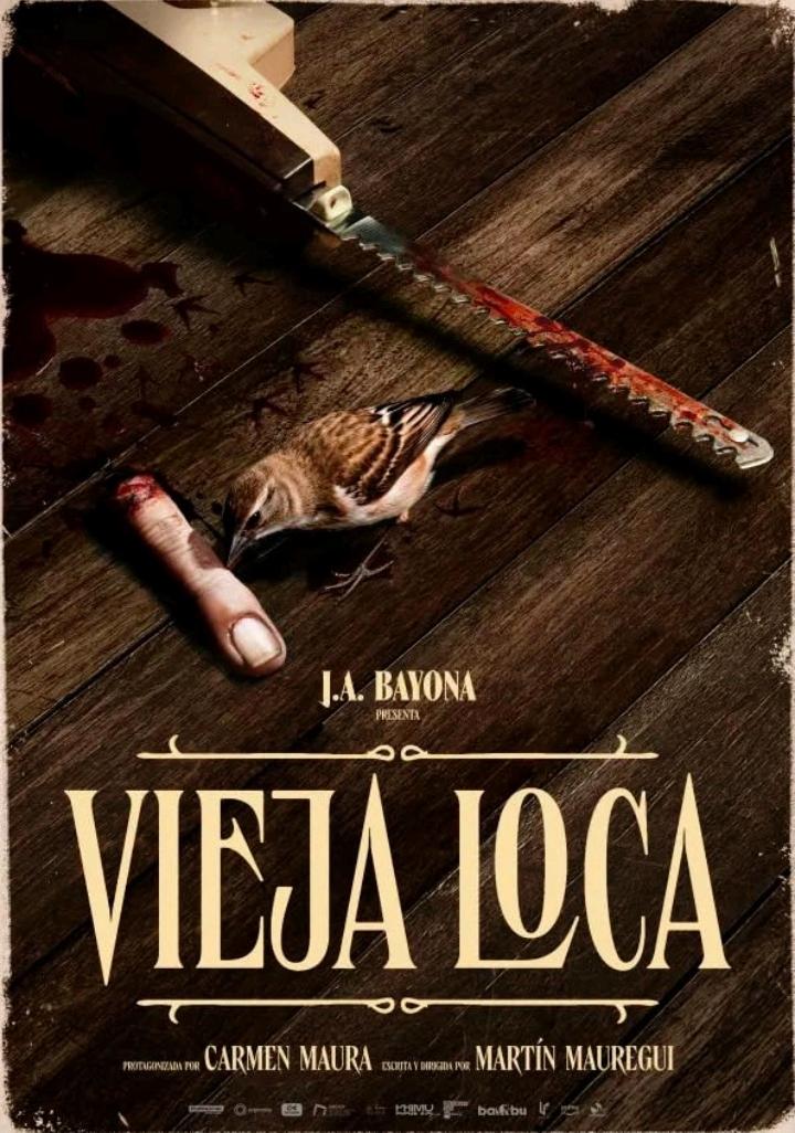 老疯婆子 Vieja Loca (2025)