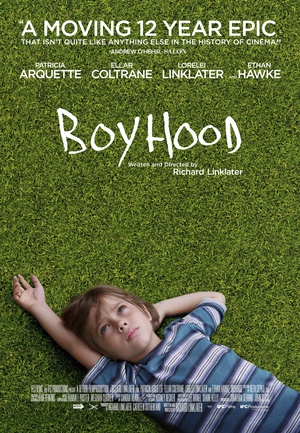 少年时代 Boyhood (2014)