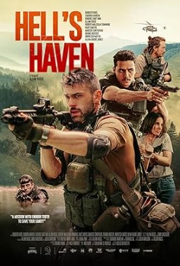 烈狱归途 Hell's Haven (2025)