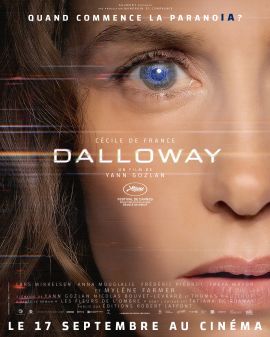 达洛维 Dalloway (2025)