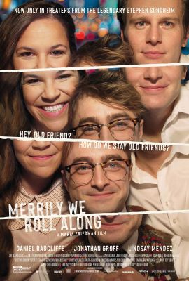 欢乐岁月 Merrily We Roll Along (2025)