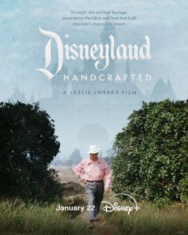 迪士尼乐园：手工打造 Disneyland Handcrafted (2026)