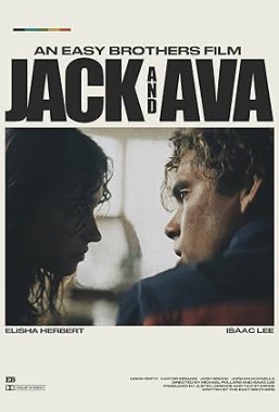 雌雄劫 JACK AND AVA (2025)