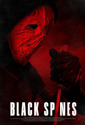 Black Spines  (2025)
