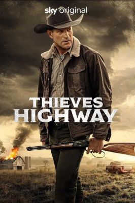 高速截击 Thieves Highway (2025)
