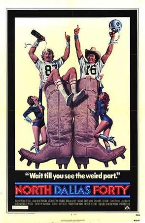 达拉斯猛龙 North Dallas Forty (1979)