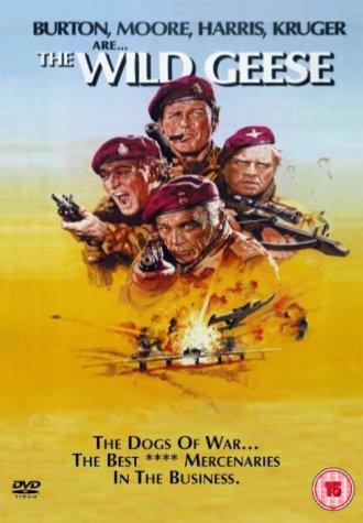 野鹅敢死队 The Wild Geese (1978)