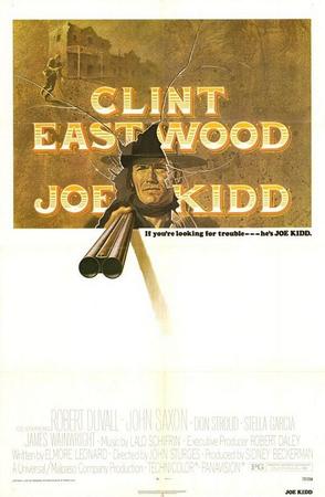 猛龙煞星 Joe Kidd (1972)
