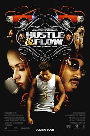 川流熙攘 Hustle & Flow (2005)