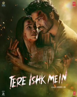 在你的爱情里 Tere Ishk Mein (2025)