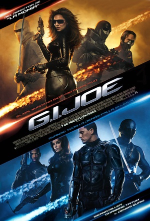 特种部队：眼镜蛇的崛起 G.I. Joe: The Rise of Cobra (2009)