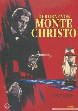 基督山恩仇记 Le Comte de Monte Cristo (1961)