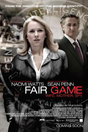 公平游戏 Fair Game (2010)