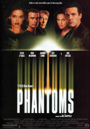 幻觉 Phantoms (1998)