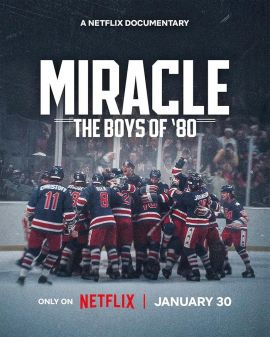 奥运奇迹：1980美国国家男子冰球队 Miracle: The Boys of ’80 (2026)
