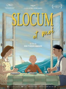 花园编舟记 Slocum et moi (2024)