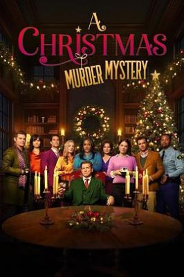 圣诞谋杀谜案 A Christmas Murder Mystery (2025)