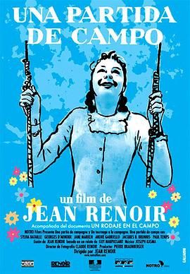 乡间一日 Une Partie de Campagne (1946)