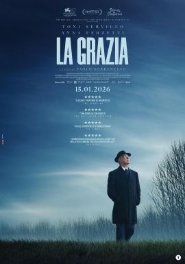恩典 La grazia (2025)