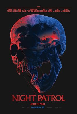 夜间巡逻 Night Patrol (2025)