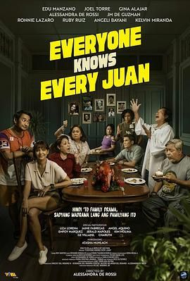 Everyone Knows Every Juan  (2025)