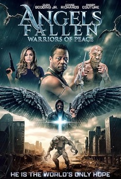 堕落天使2：和平卫士 Angels Fallen 2: Warriors of Peace (2023)