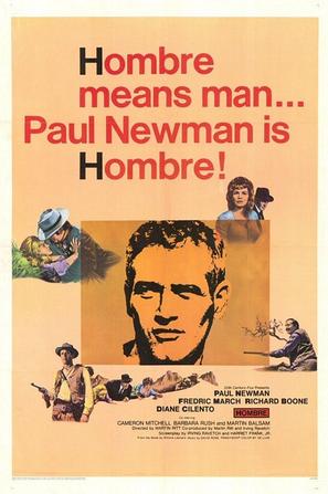 野狼 Hombre (1967)