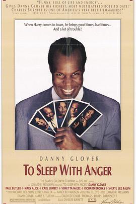 带怒而眠 To Sleep with Anger (1990)