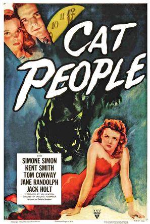 豹族 Cat People (1942)