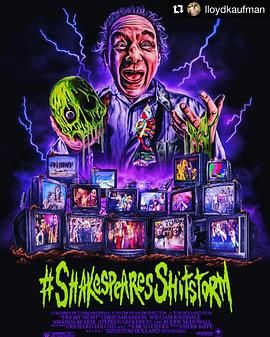 莎屎比亚 Shakespeare's Sh*tstorm (2020)