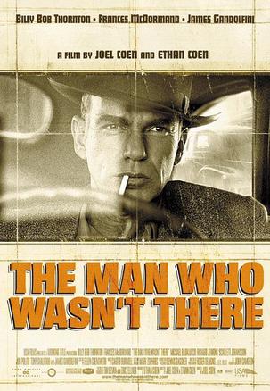 缺席的人 The Man Who Wasn't There (2001)