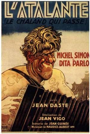 亚特兰大号 L'Atalante (1934)