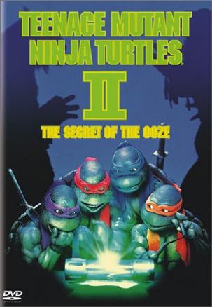 忍者神龟2 Teenage Mutant Ninja Turtles II: The Secret of the Ooze (1991)